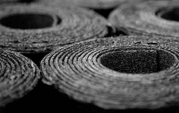 Llanuwchllyn bitumen roof disadvantages