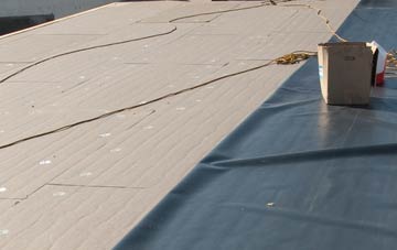disadvantages of Llanuwchllyn flat roof insulation