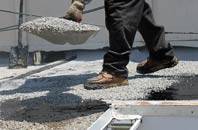 find rated Llanuwchllyn flat roofing replacement companies